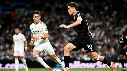 ريال مدريد ويوفنتوس