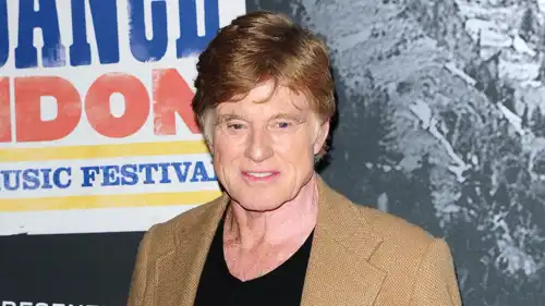 روبرت ريدفورد