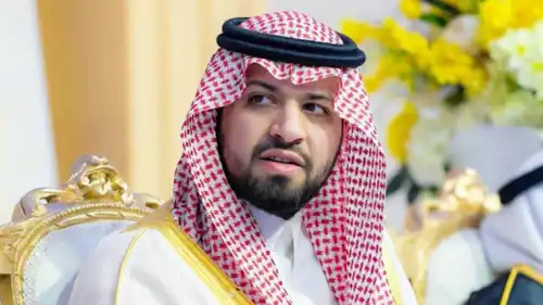 الأمير سعود بن حسام بن سعود