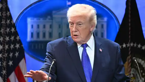 دونالد ترامب 