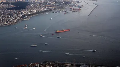 مضيق البسفور