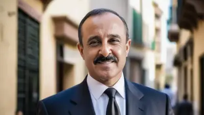 المُخرج والممثل المغربي سعيد الناصري