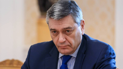 نائب وزير الخارجية الروسي أندريه رودينكو