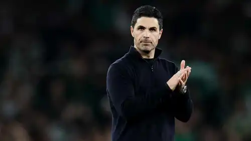 أرتيتا المدير الفني لفريق آرسنال