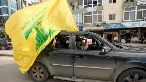 عناصر من حزب الله