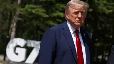 دونالد ترامب 