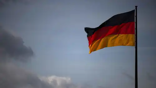 علم ألمانيا