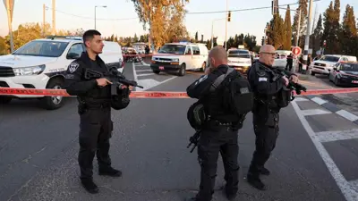 الشرطة الإسرائيلية