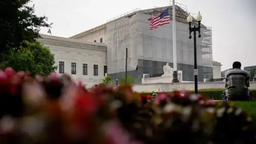 المحكمة العليا الأمريكية