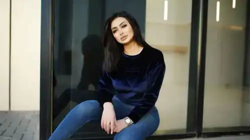 الإعلامية الراحلة هبة الزياد 