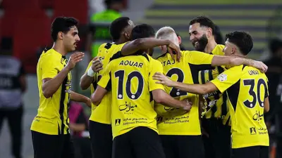 فريق الاتحاد السعودي