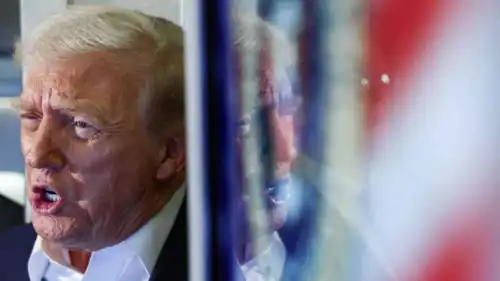 دونالد ترامب