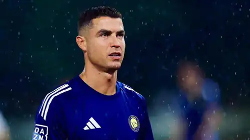 كريستيانو رونالدو 