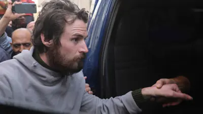 الأمريكي ترافيس تيمرمان