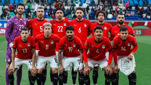 منتخب مصر