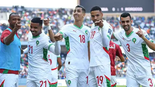 منتخب المغرب