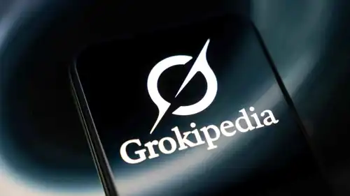 واجهة Grokipedia