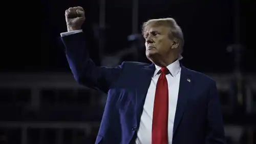 دونالد ترامب