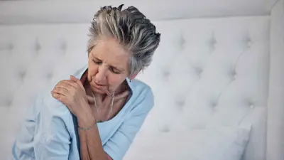 الم العضلات لدى كبار السن 