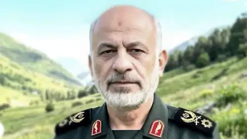 العميد يزدان مير صفري