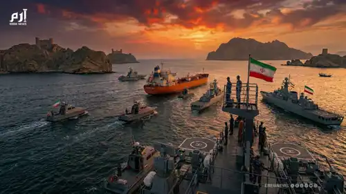 بعد هرمز.. هل تتحول المضائق إلى نقاط ابتزاز؟