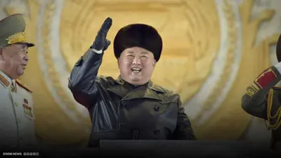 القصف الضوضائي سلاح كيم الجديد