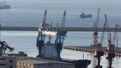 ميناء طرطوس