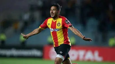 يوسف بلايلي خاض مع الترجي 7 مباريات حتى الآن