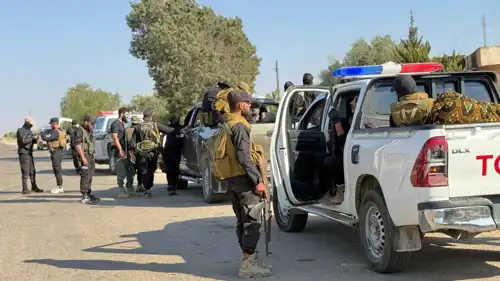 قوى الأمن الداخلي في سوريا