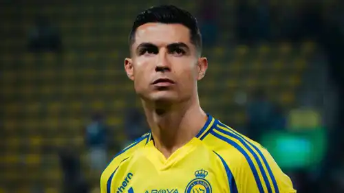 كريستيانو رونالدو