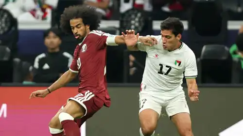 المنتخب الفلسطيني فجّر أكبر مفاجأة حتى الآن