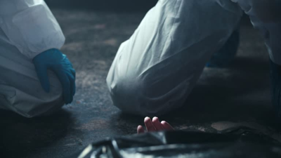 جريمة قتل (تعبيرية)