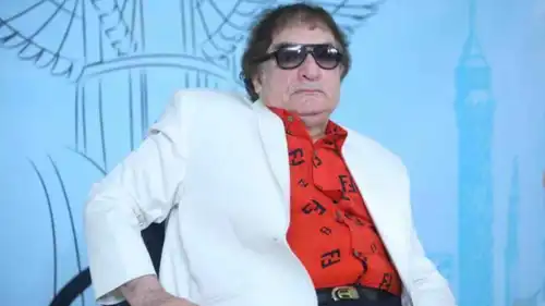 الفنان محي إسماعيل