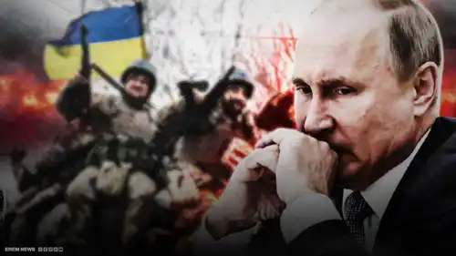 الرئيس الروسي فلاديمير بوتين