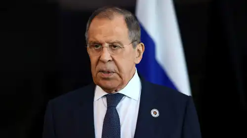 سيرغي لافروف