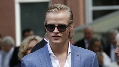 ماريوس بورغ هويبي، نجل ولية العهد النرويجية