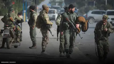 الفصائل المسلحة