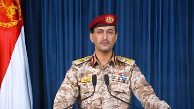 يحيى سريع، المتحدث العسكري للحوثيين