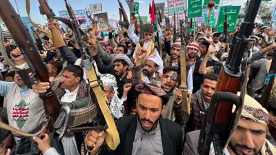 أنصار الحوثيين