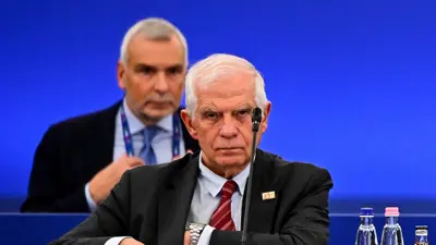 جوزيب بوريل