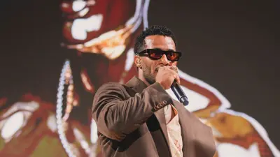 الفنان المصري محمد رمضان