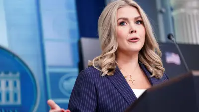 المتحدثة باسم البيت الأبيض