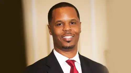 رئيس الحزب الديمقراطي الأمريكي في واشنطن، تشارلز ويلسون