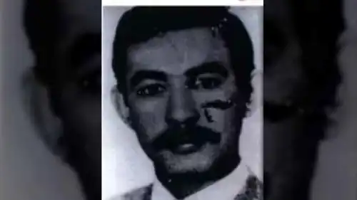 صورة متداولة لهشام حرب