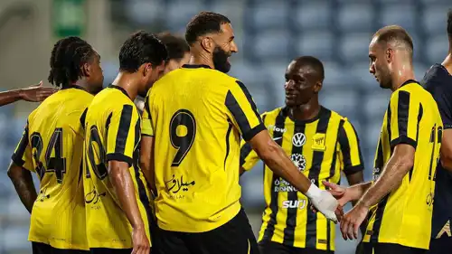 فريق الاتحاد السعودي