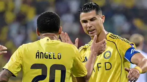 كريستيانو رونالدو