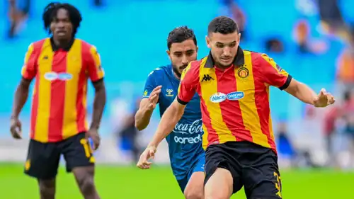 شهاب الجبالي صاحب الهدف الأول للترجي