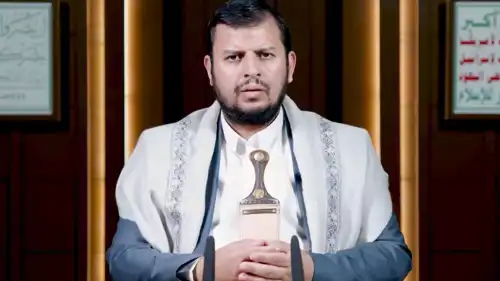 عبدالملك الحوثي 