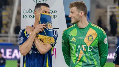 رونالدو مع بينتو