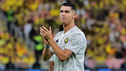 كريستيانو رونالدو